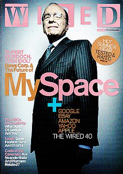 Rupert Murdoch